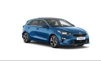 Kia Ceed EX Navi 0kW thumbnail