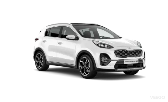 Kia Sportage GT-Line 0kW