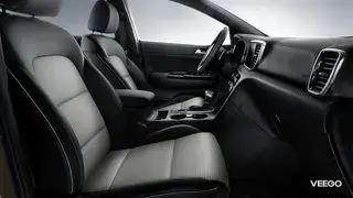Kia Sportage GT-Line 0kW