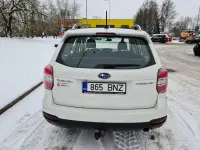 Subaru Forester 2.0 110kW thumbnail