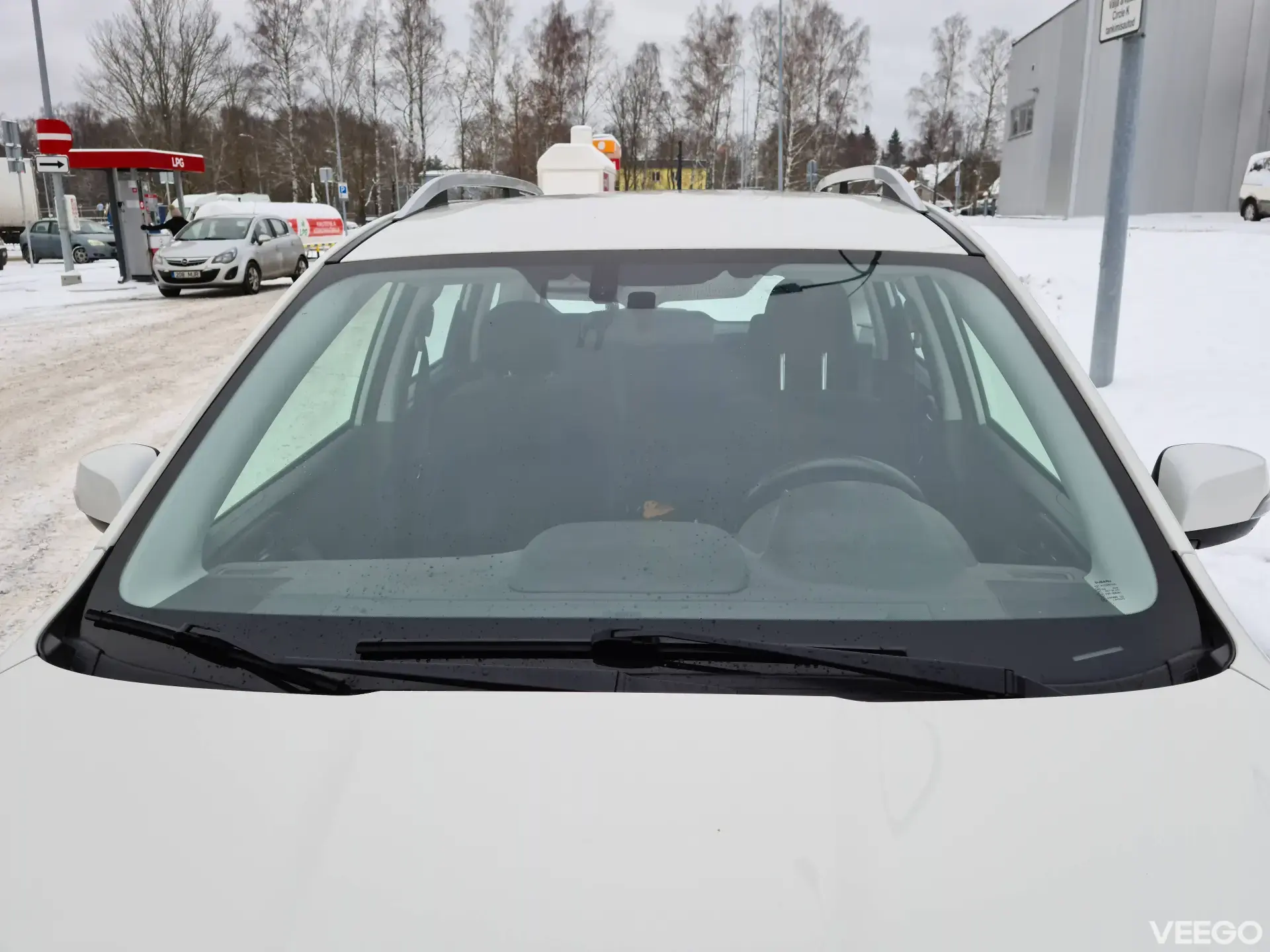 Subaru Forester 2.0 110kW