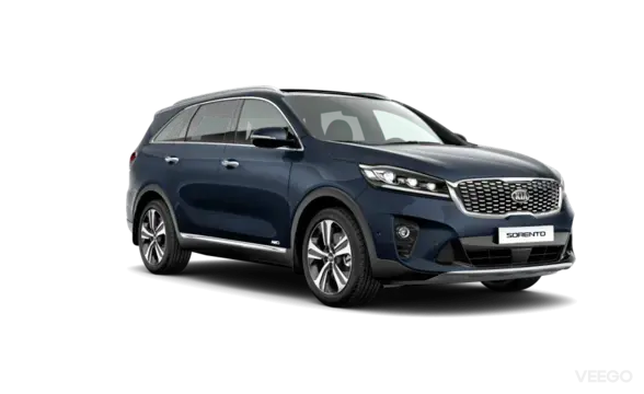 Kia Sorento TX MY18 0kW