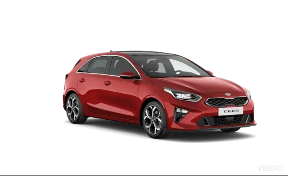 Kia Ceed EX Navi 0kW