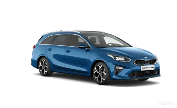 Kia Ceed EX Navi 0kW