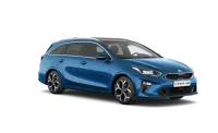 Kia Ceed EX Navi 0kW thumbnail