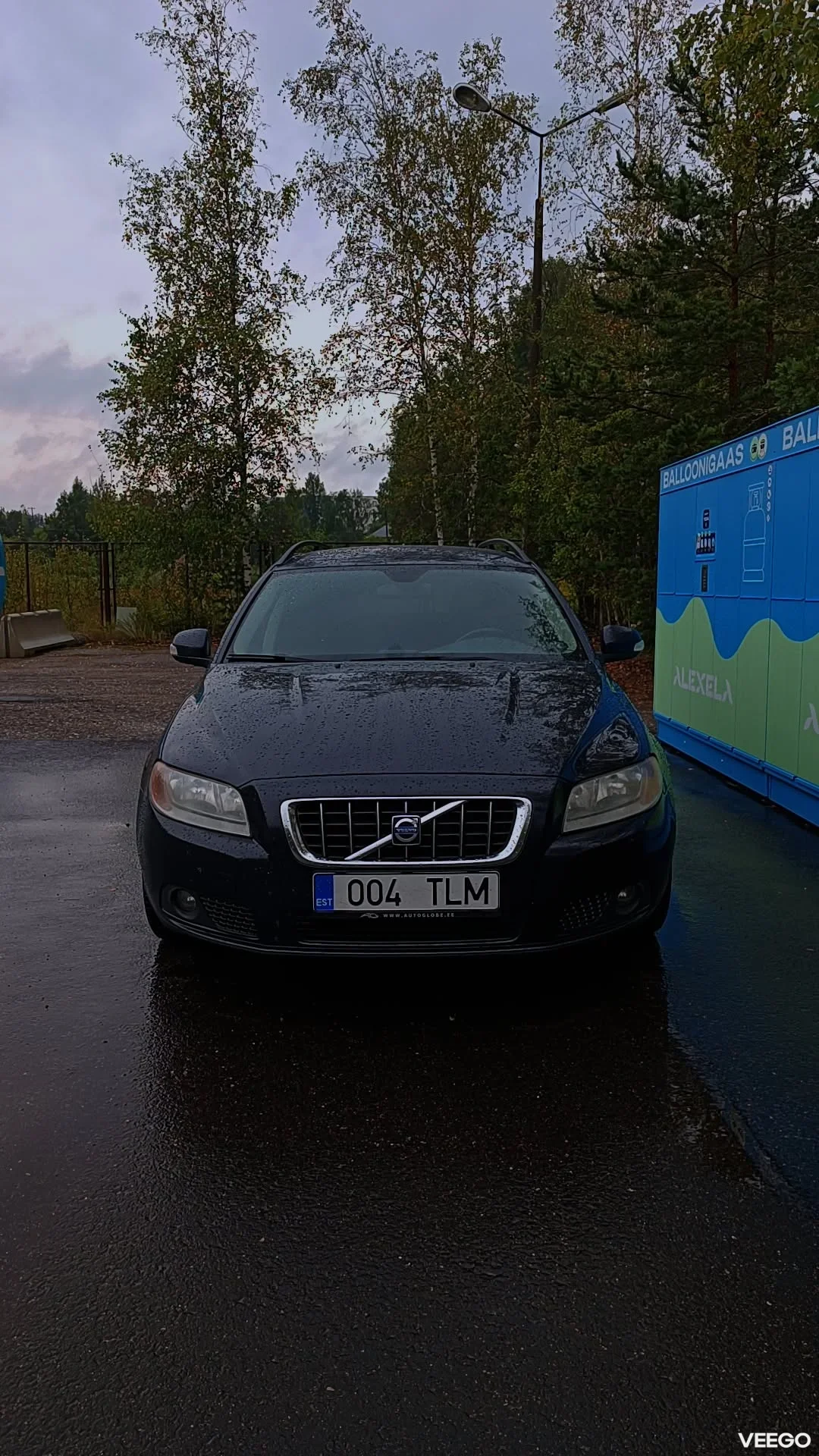 Volvo V70 2.0 100kW