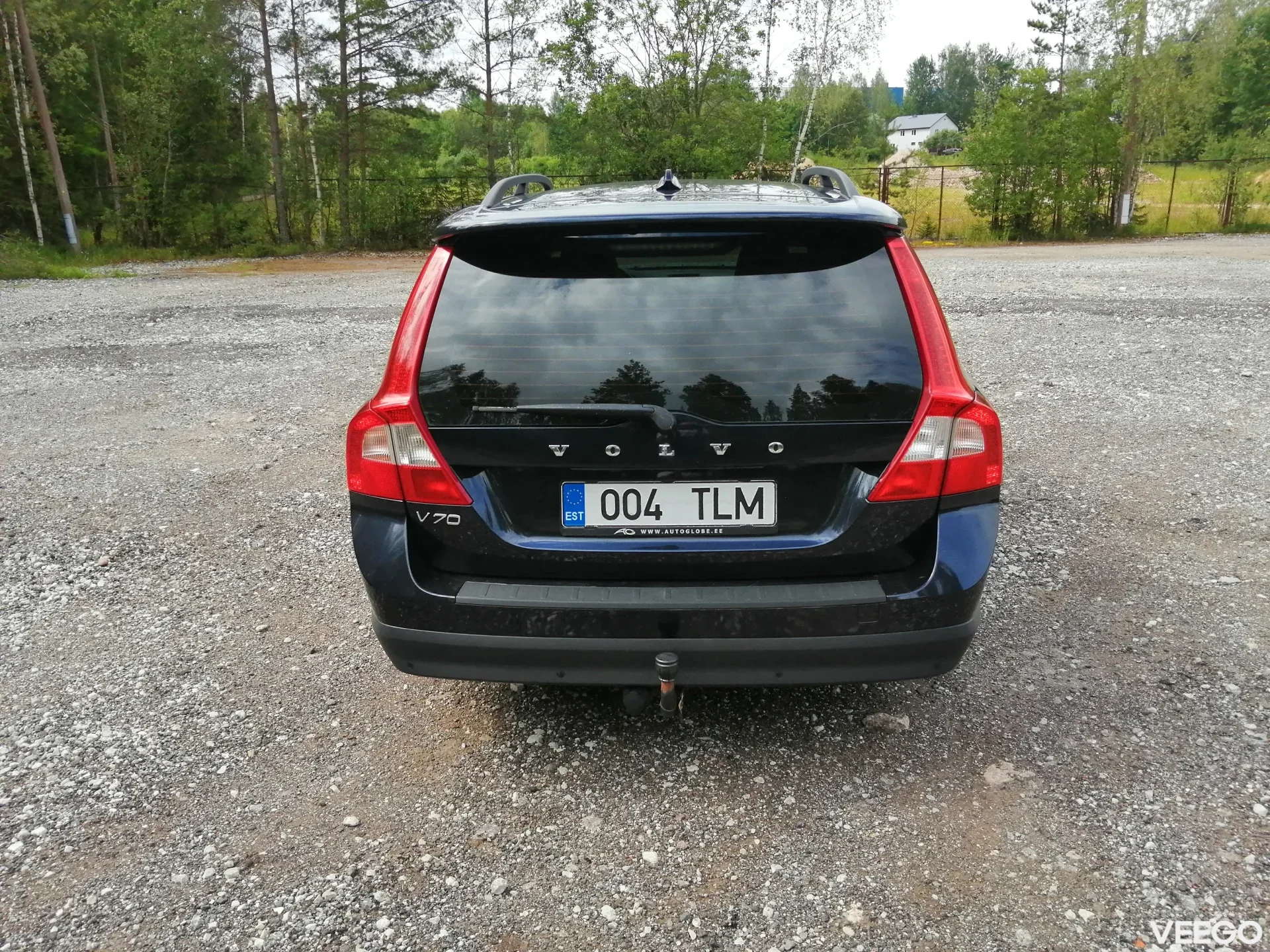 Volvo V70 2.0 100kW