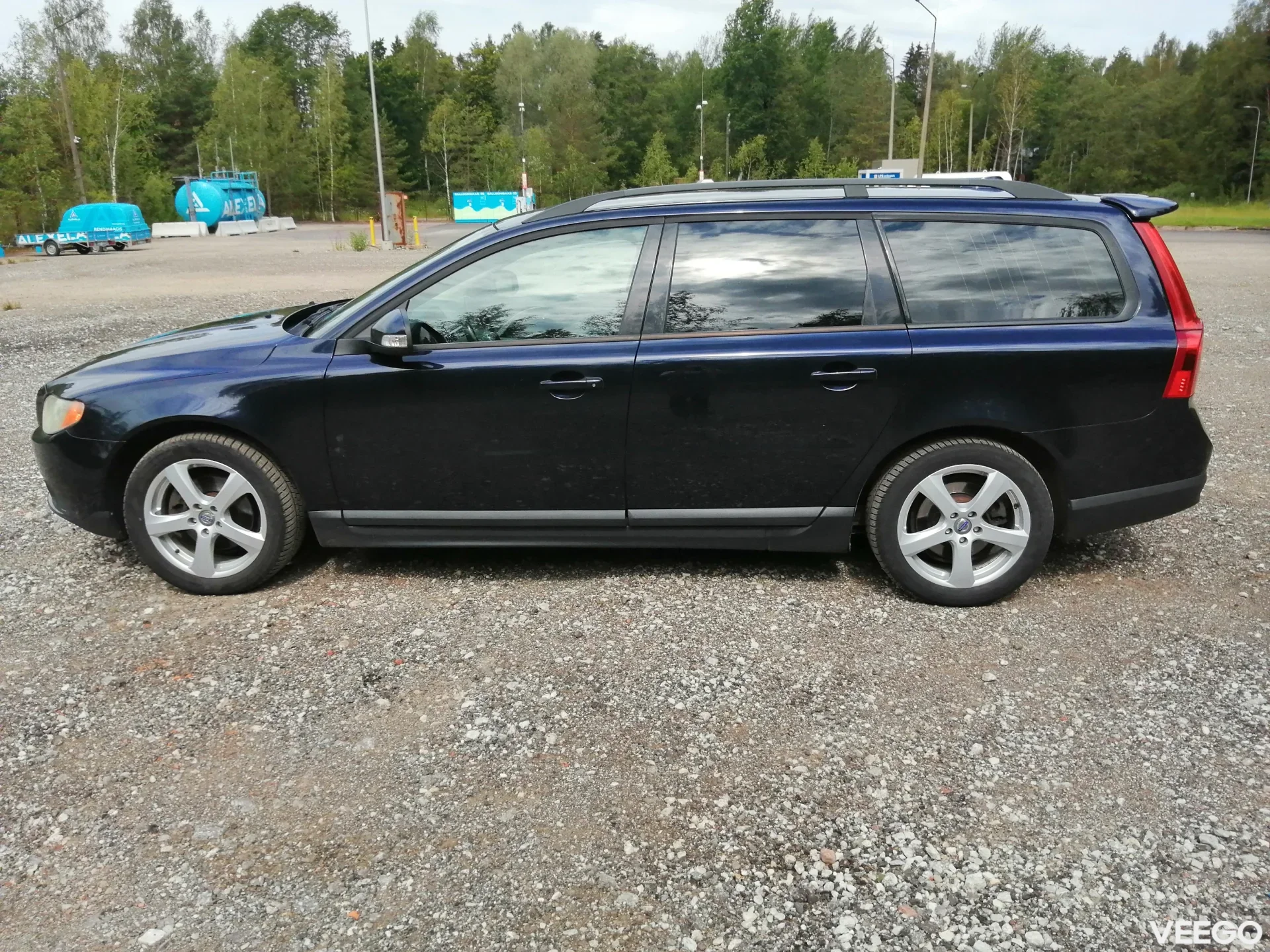 Volvo V70 2.0 100kW