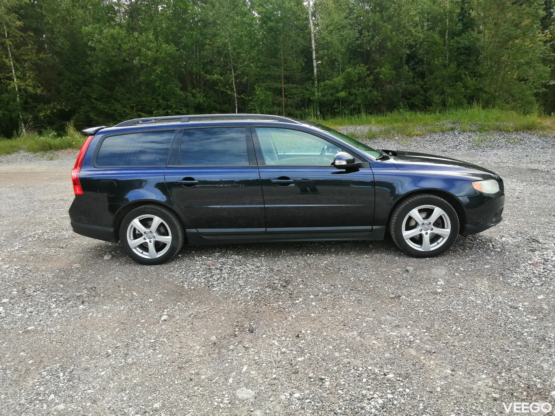 Volvo V70 2.0 100kW