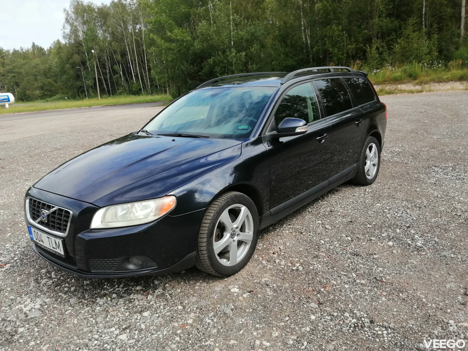 Volvo V70 2.0 100kW