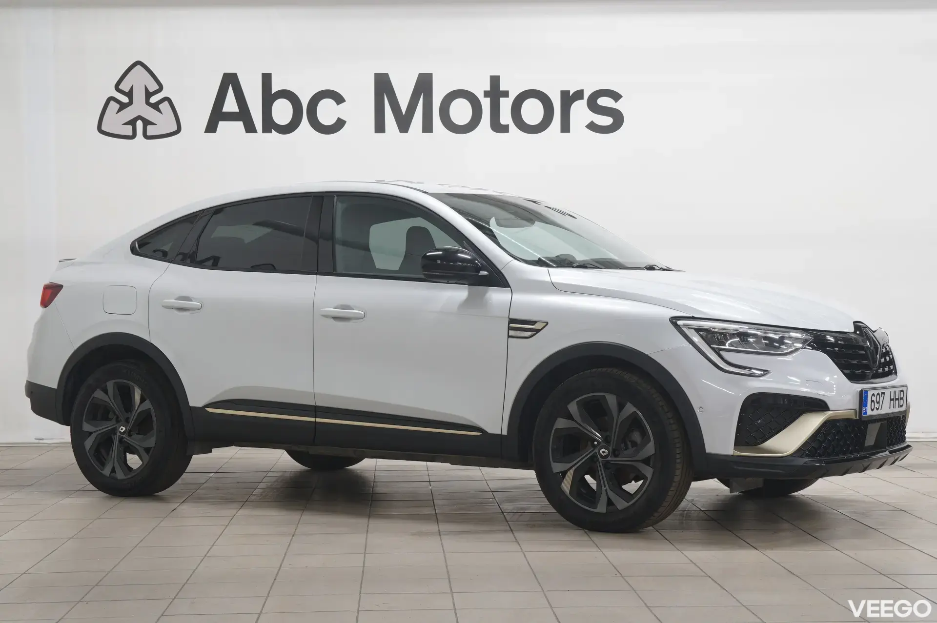 Renault Arkana E-Tech ENGINEERED 1.6 69kW