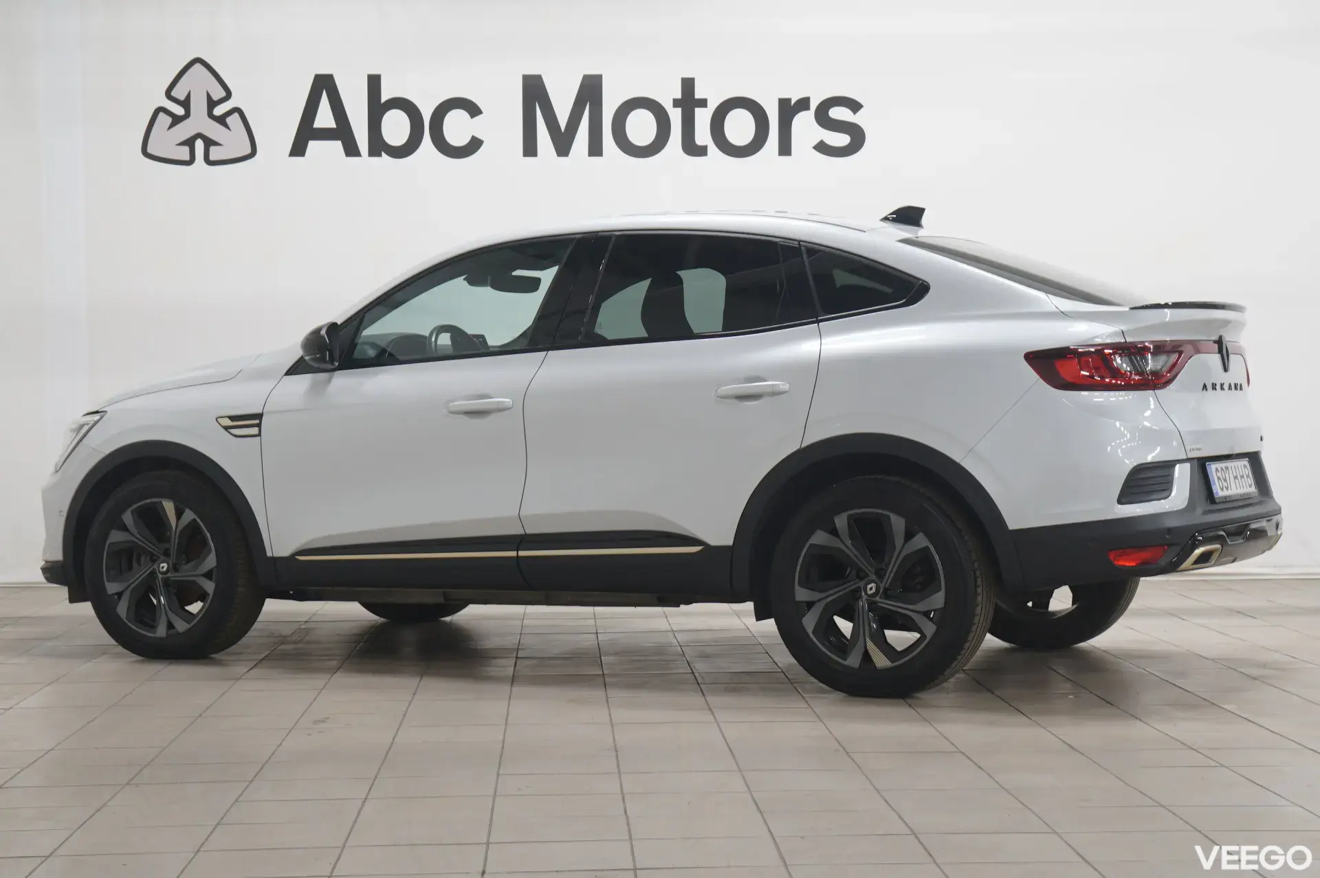 Renault Arkana E-Tech ENGINEERED 1.6 69kW