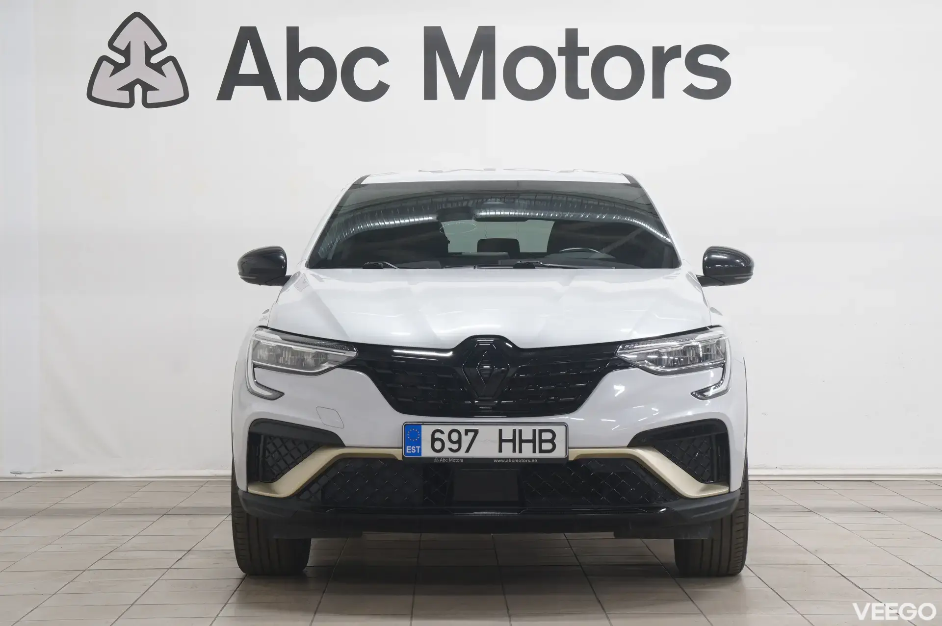 Renault Arkana E-Tech ENGINEERED 1.6 69kW