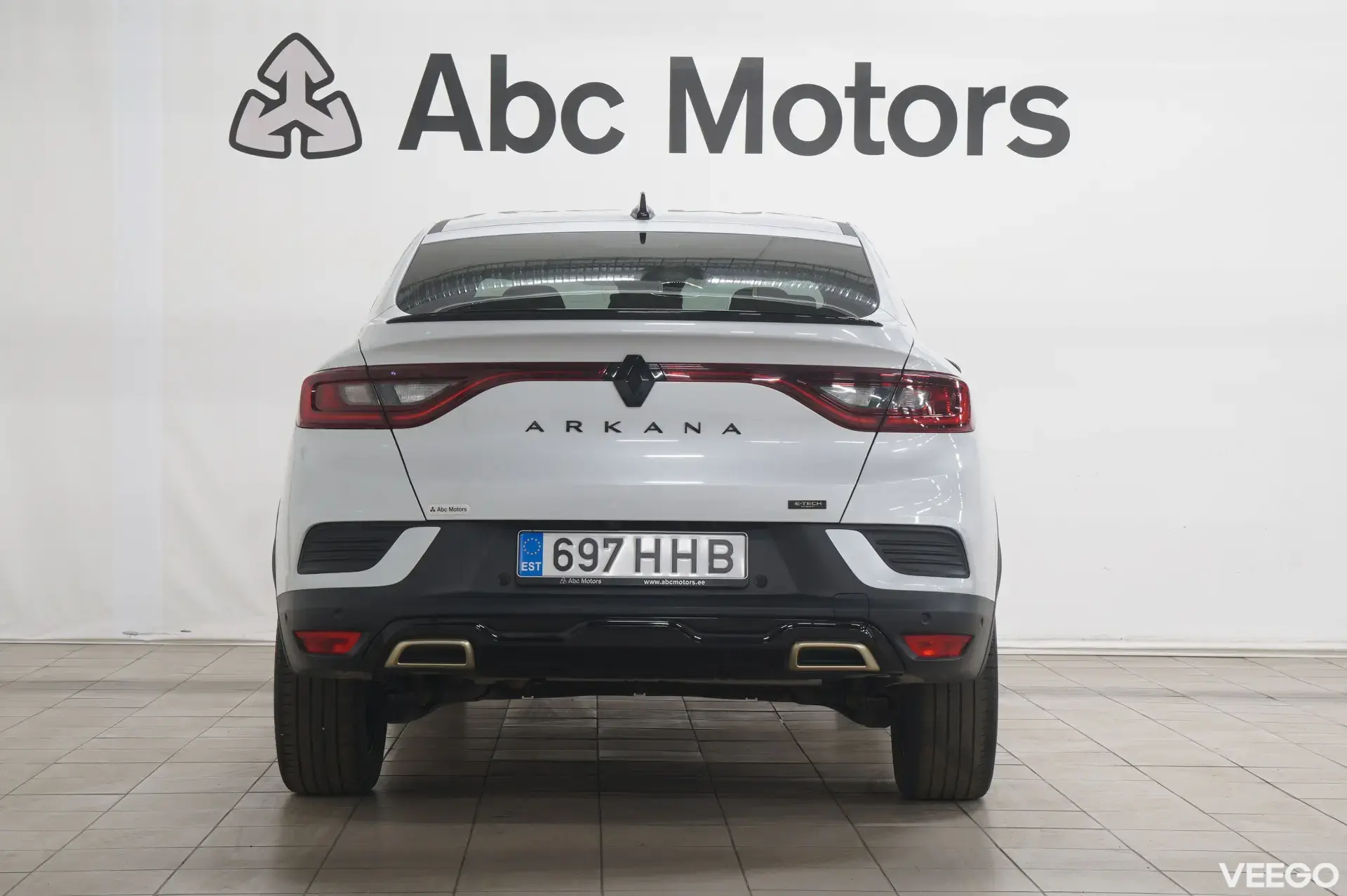 Renault Arkana E-Tech ENGINEERED 1.6 69kW