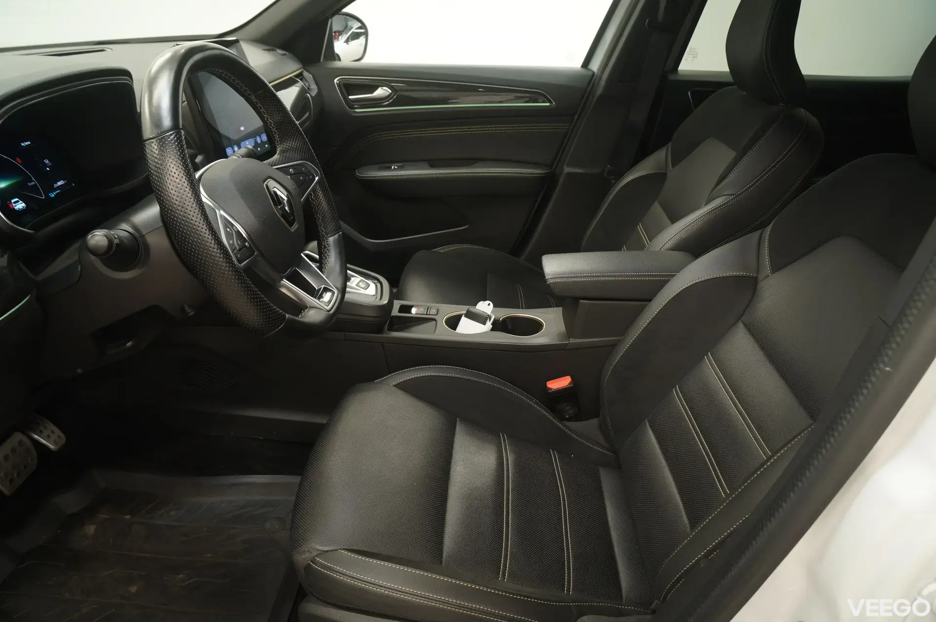 Renault Arkana E-Tech ENGINEERED 1.6 69kW