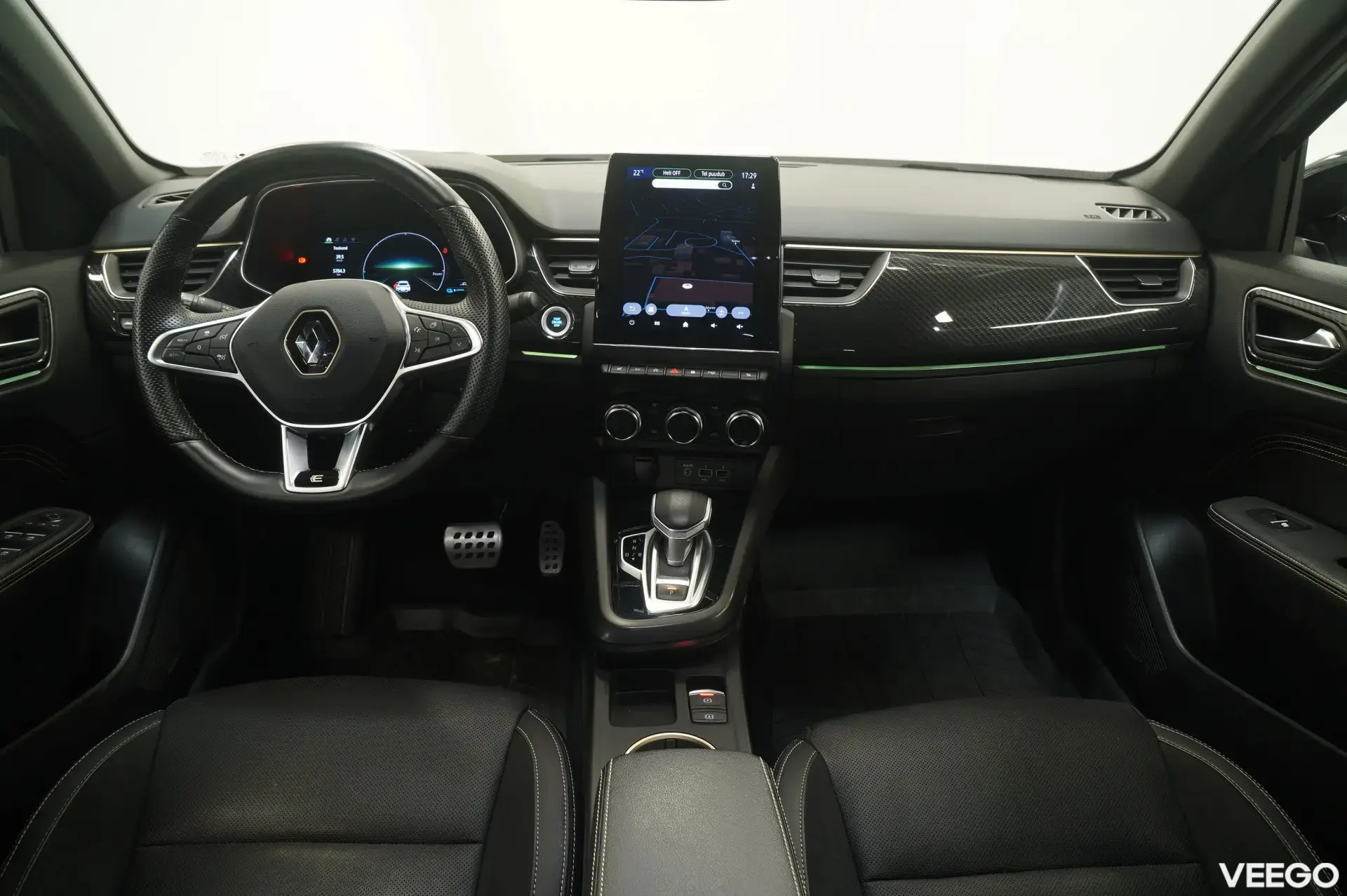 Renault Arkana E-Tech ENGINEERED 1.6 69kW