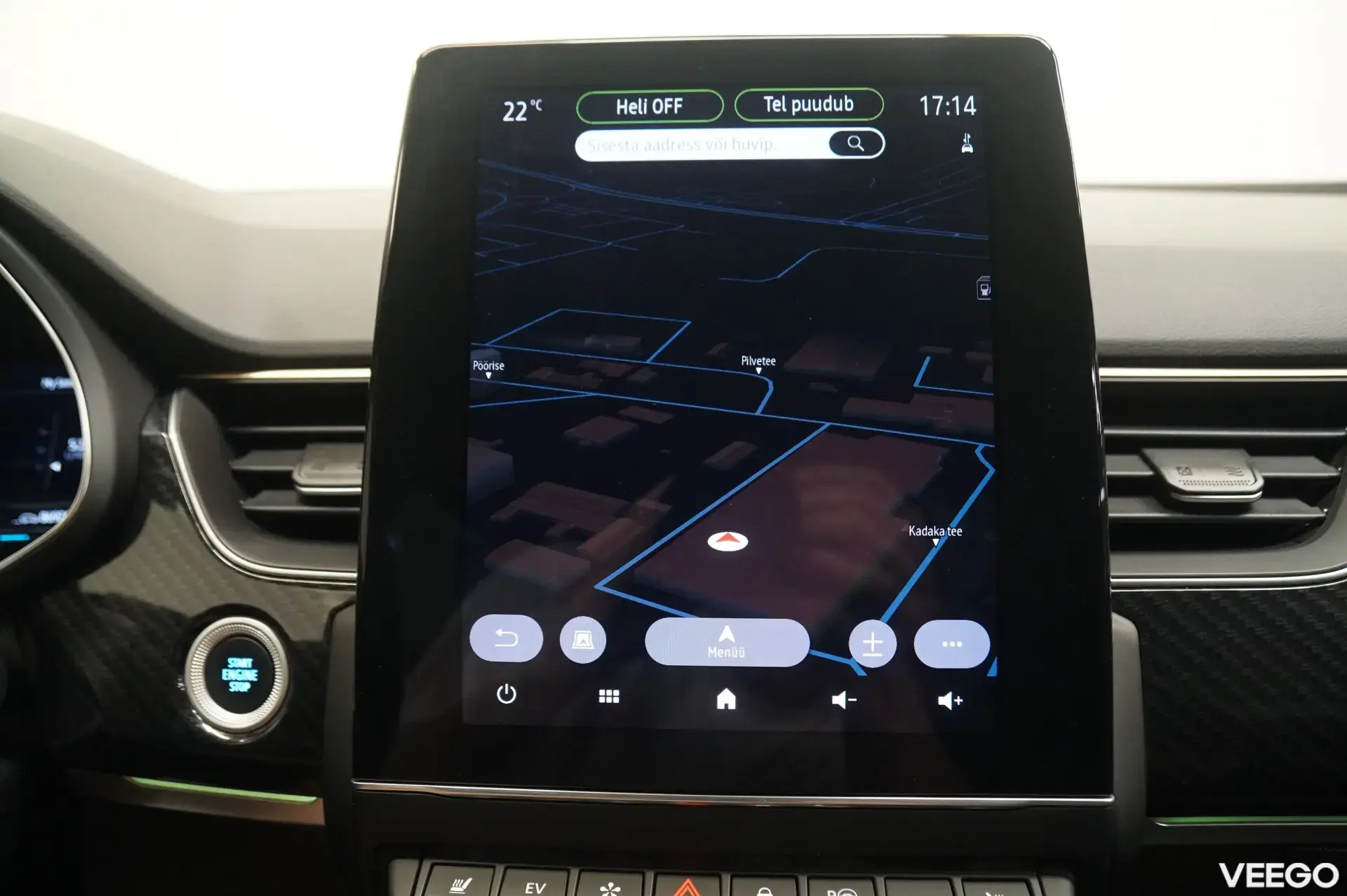 Renault Arkana E-Tech ENGINEERED 1.6 69kW