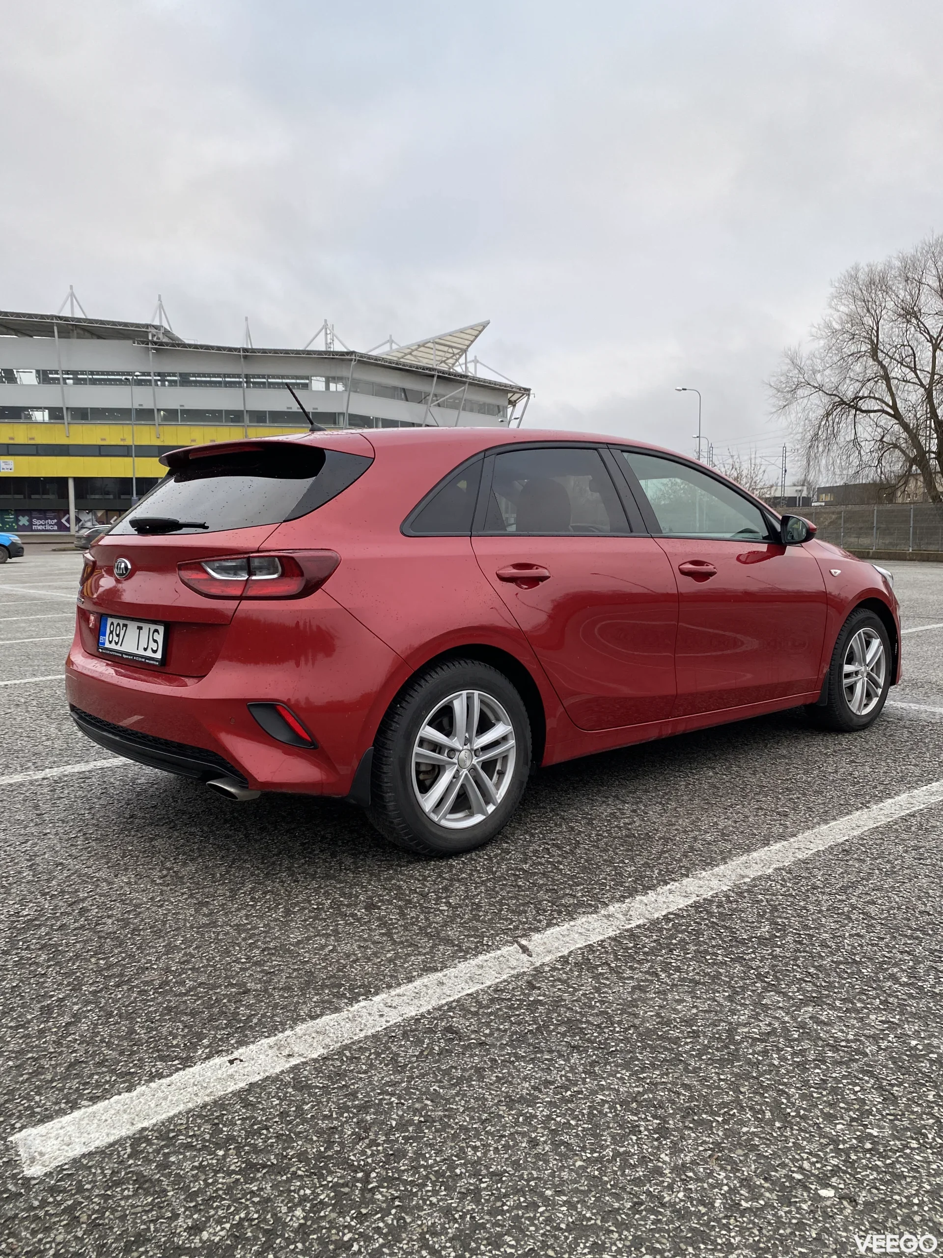 Kia Ceed 1.0 74kW