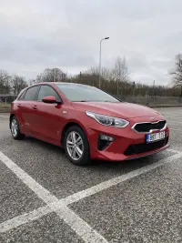 Kia Ceed 1.0 74kW thumbnail