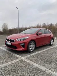 Kia Ceed 1.0 74kW thumbnail