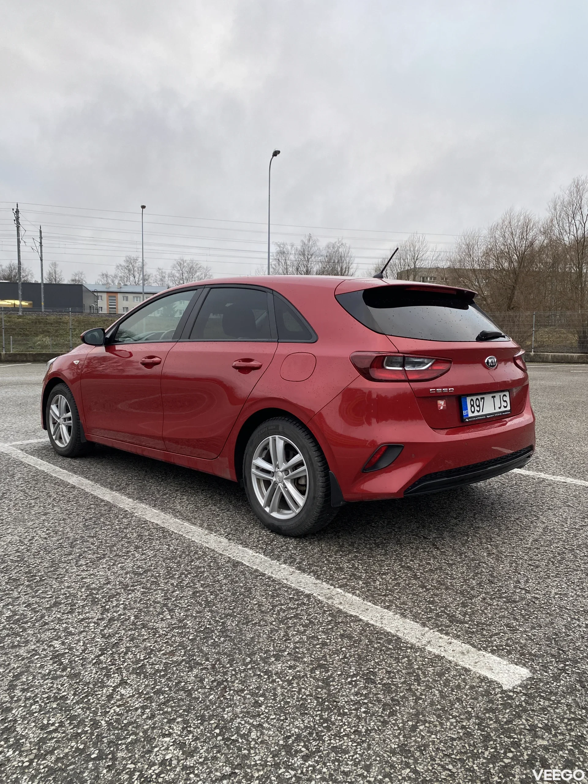 Kia Ceed 1.0 74kW