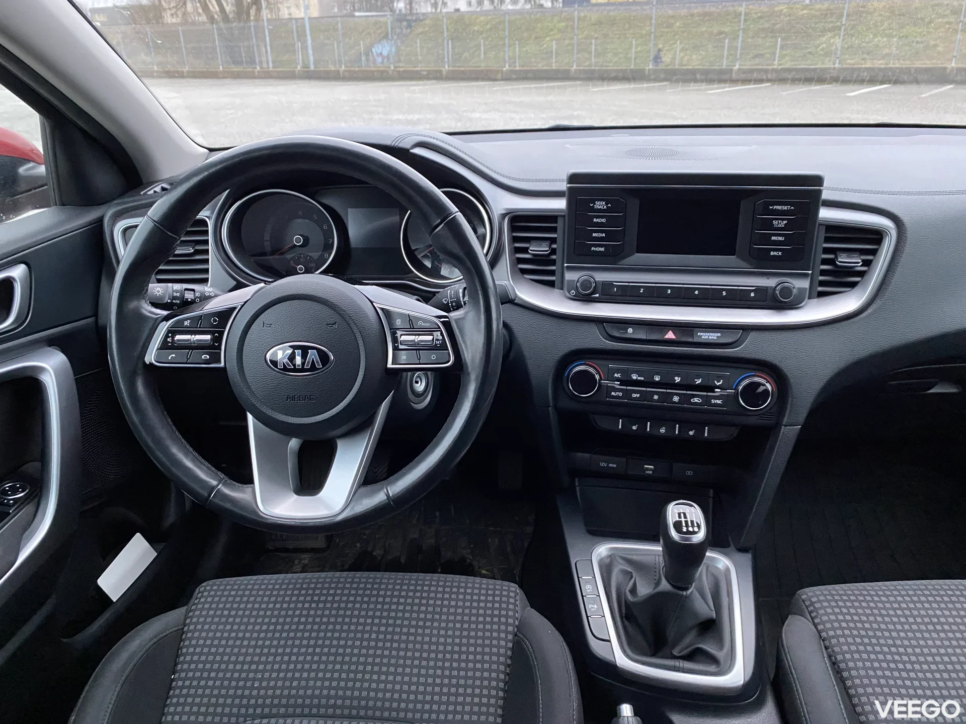 Kia Ceed 1.0 74kW
