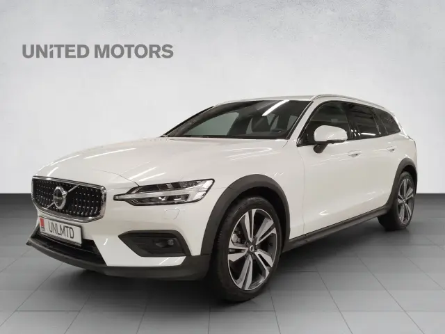 Image of Volvo V60 Cross Country Mild Hybrid 184kW