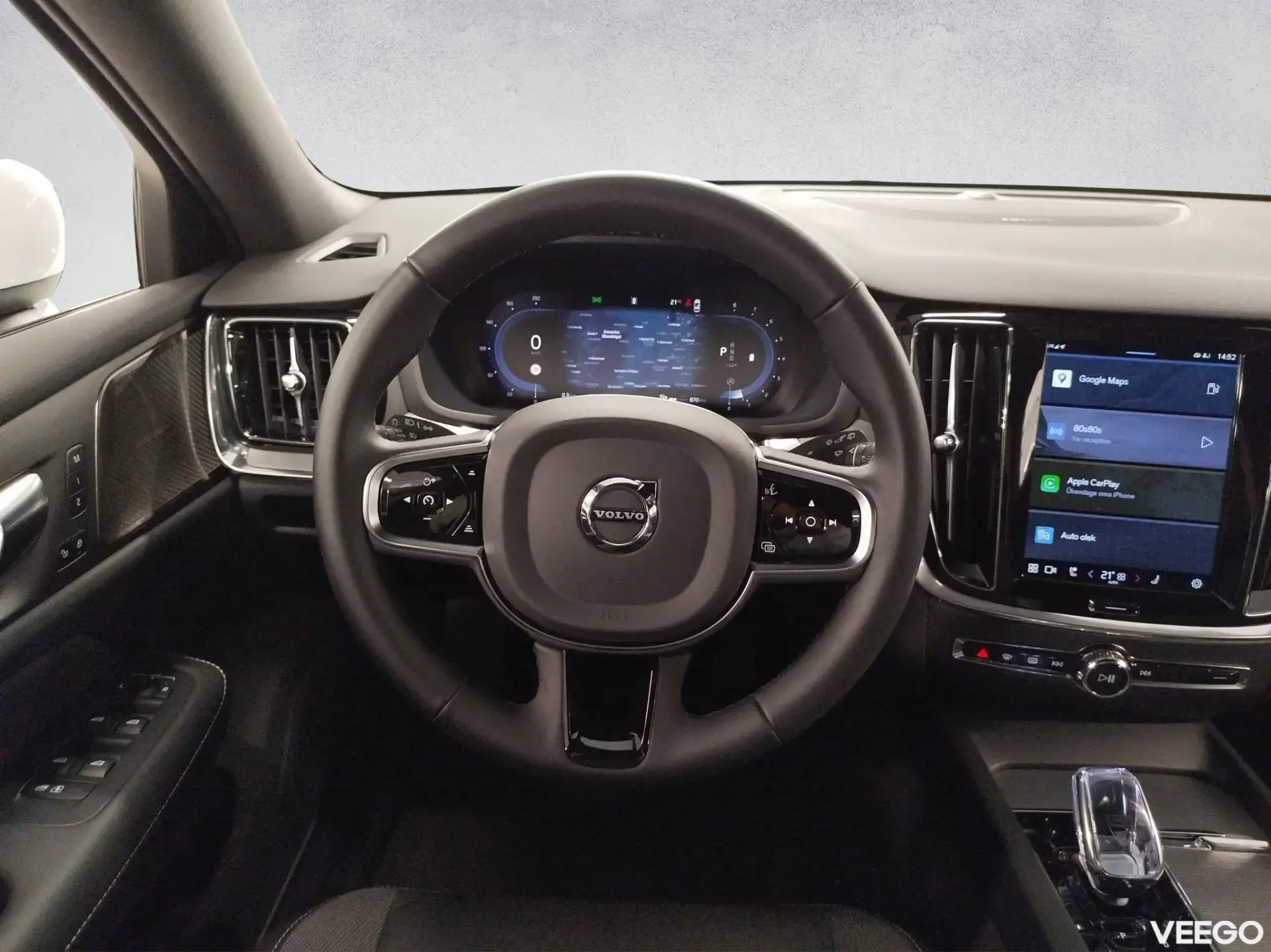 Volvo V60 Cross Country Mild Hybrid 184kW