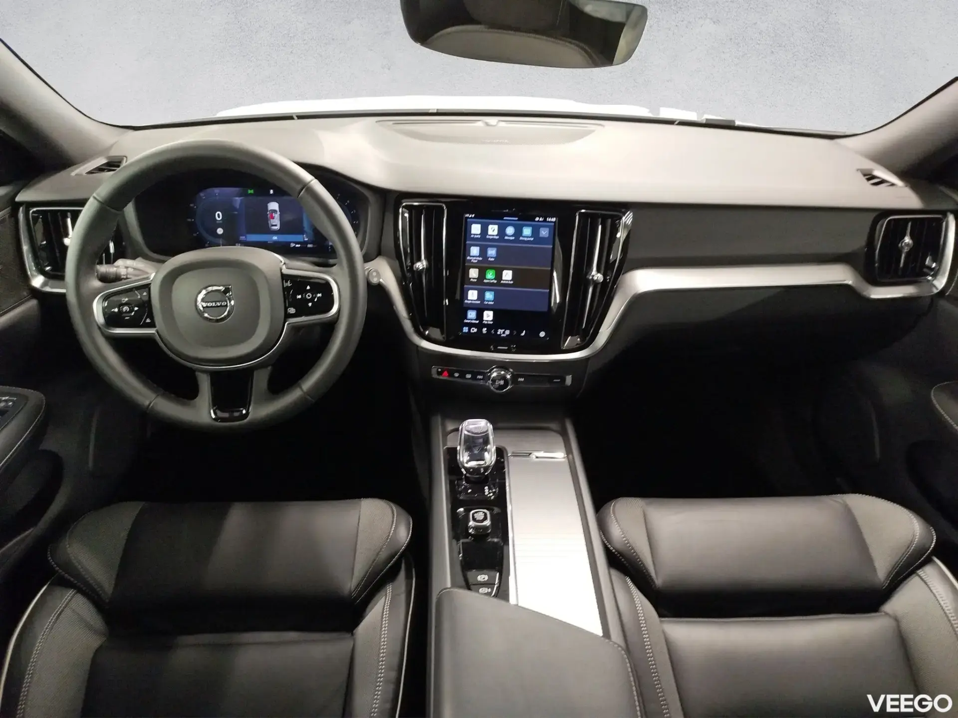 Volvo V60 Cross Country Mild Hybrid 184kW