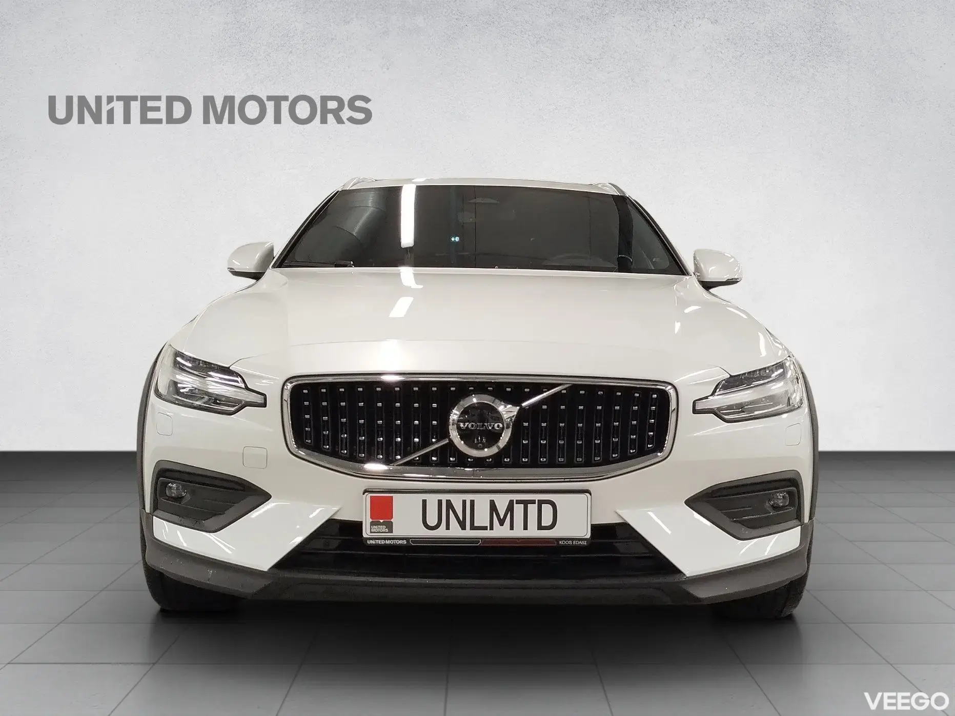 Volvo V60 Cross Country Mild Hybrid 184kW