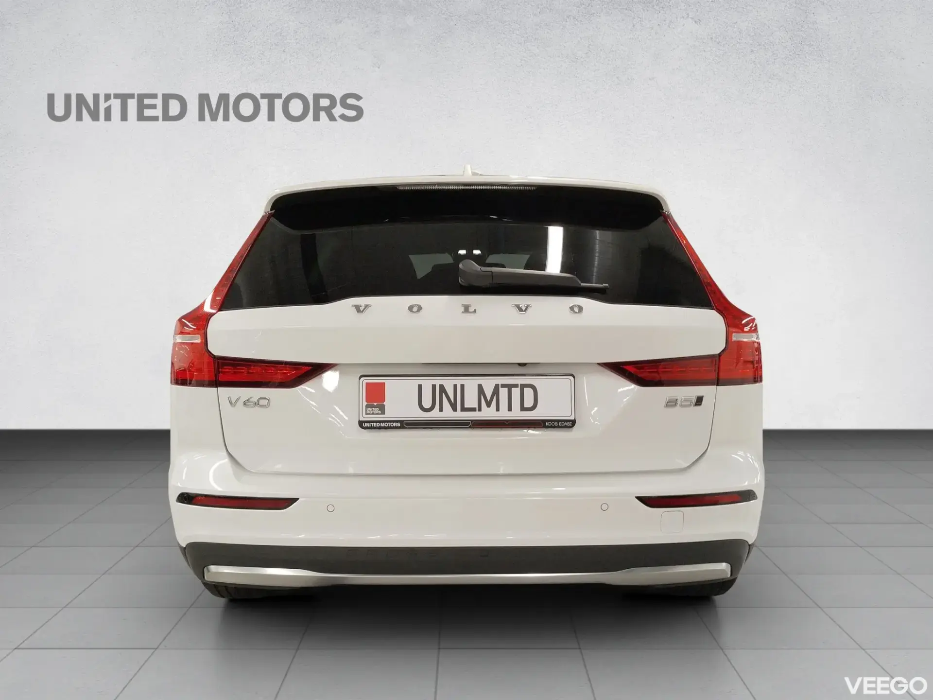 Volvo V60 Cross Country Mild Hybrid 184kW