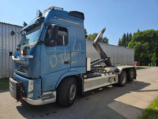 Image of Volvo FH540 405kW