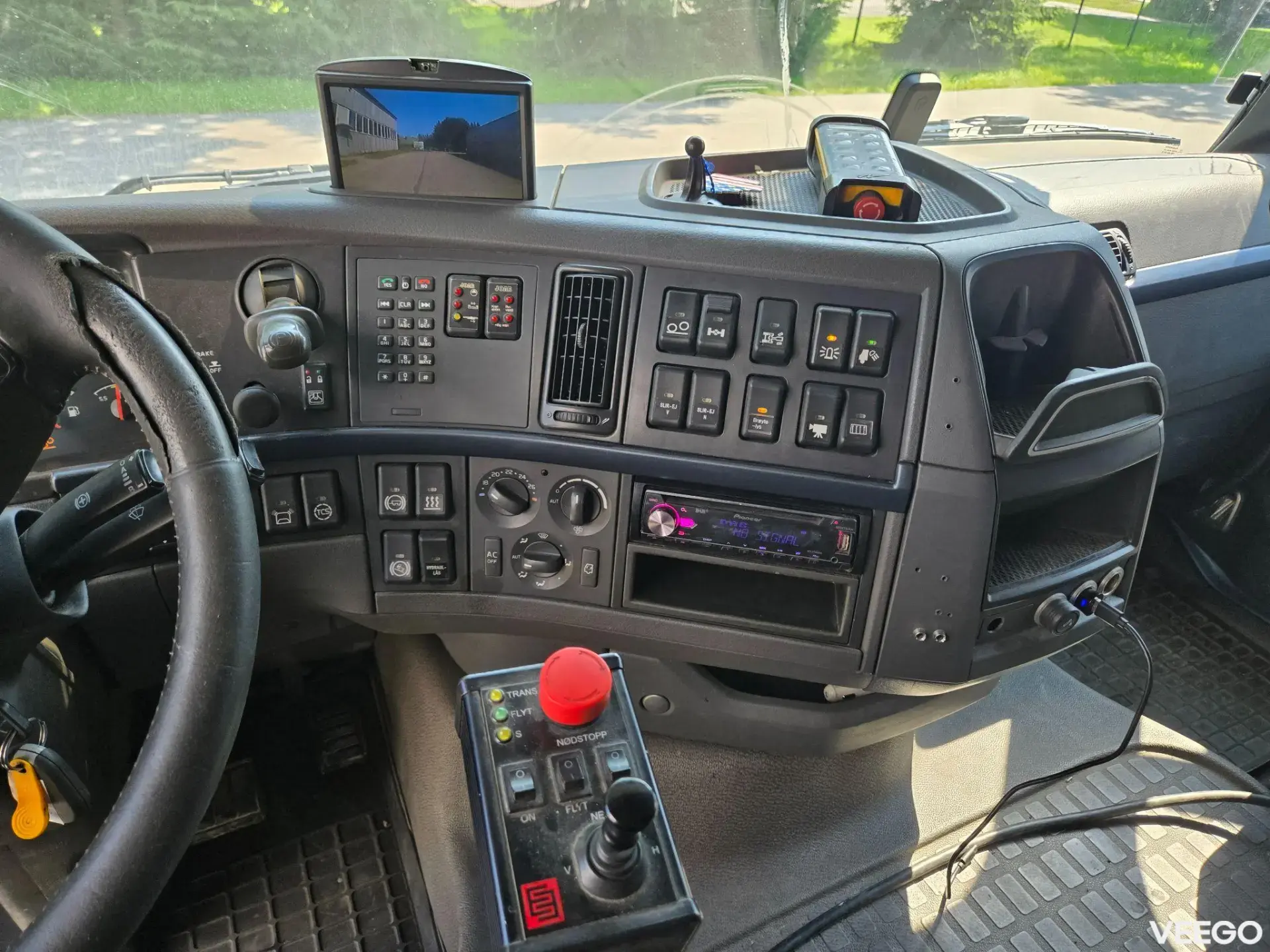 Volvo FH540 405kW
