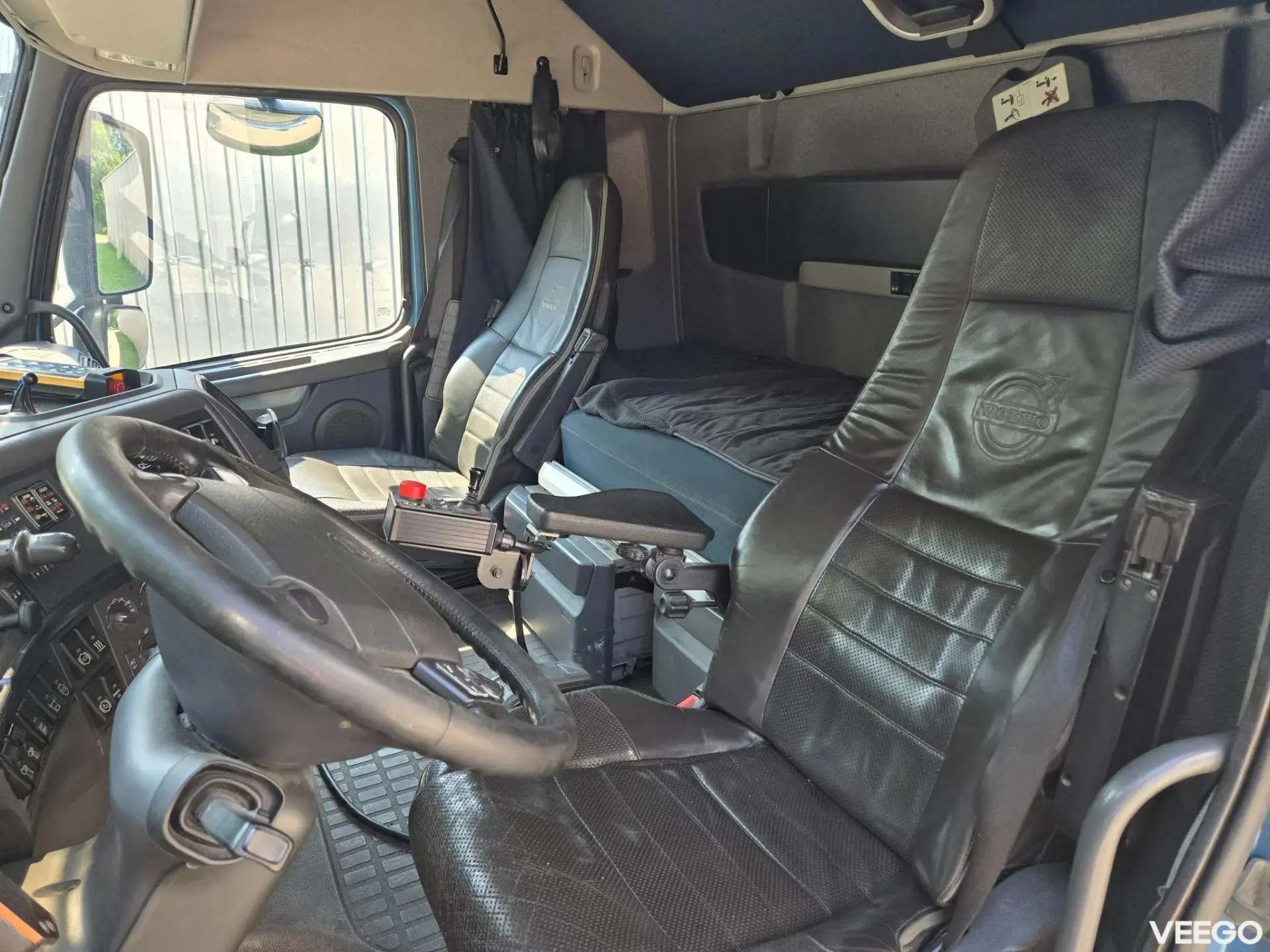 Volvo FH540 405kW