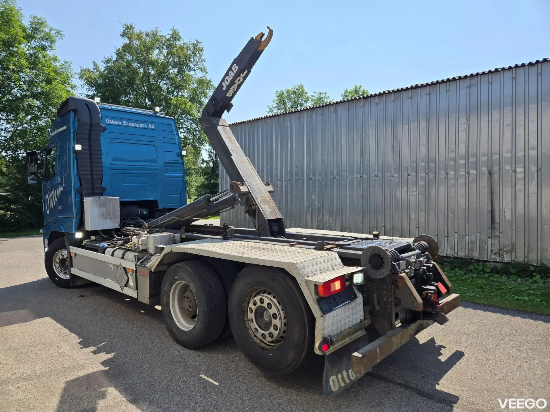 Volvo FH540 405kW