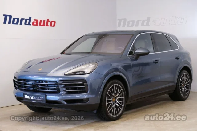 Image of Porsche Cayenne S - 2.9 324kW