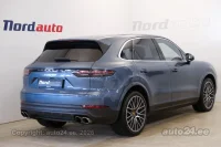 Porsche Cayenne S - 2.9 324kW thumbnail
