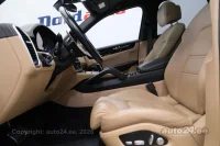 Porsche Cayenne S - 2.9 324kW thumbnail