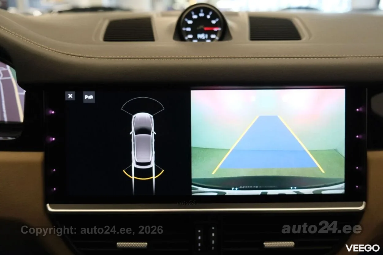 Porsche Cayenne S - 2.9 324kW