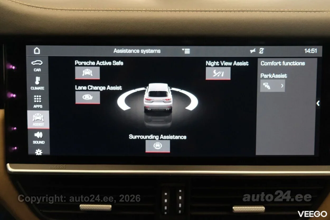 Porsche Cayenne S - 2.9 324kW