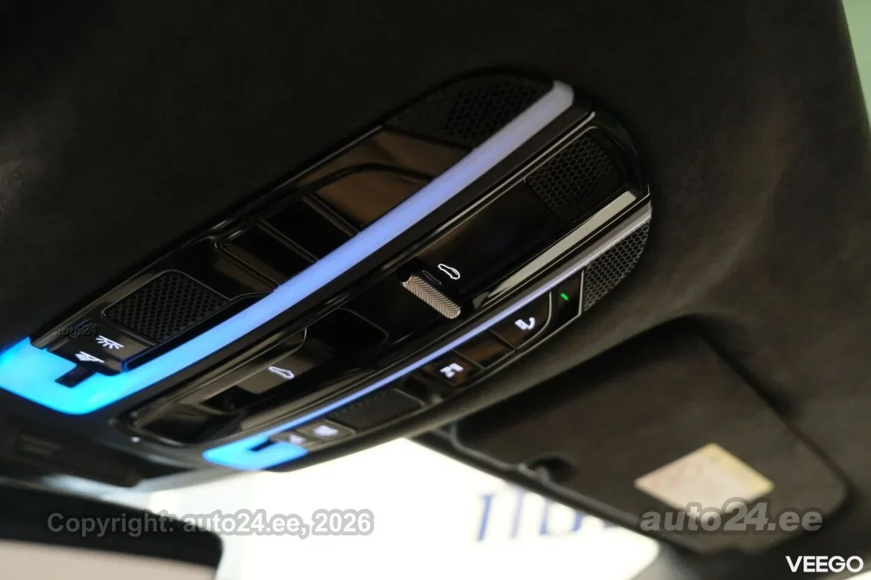 Porsche Cayenne S - 2.9 324kW