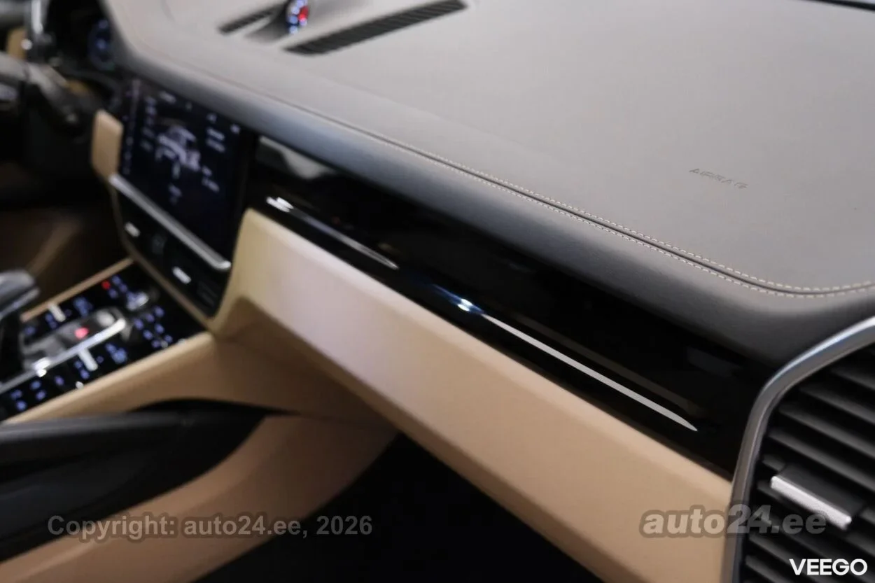 Porsche Cayenne S - 2.9 324kW