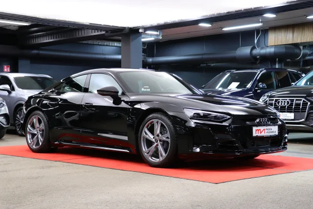 Image of Audi e-tron GT 0.0 350kW