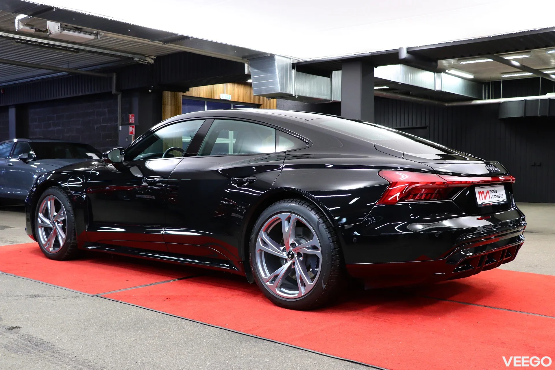 Audi e-tron GT 0.0 350kW