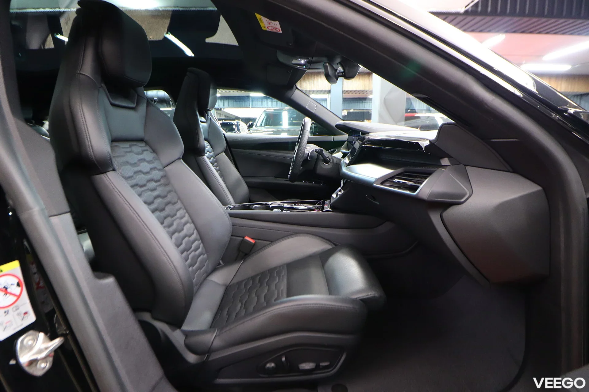 Audi e-tron GT 0.0 350kW