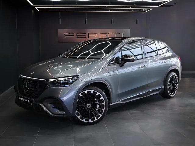 Image of Mercedes-Benz EQE 300kW