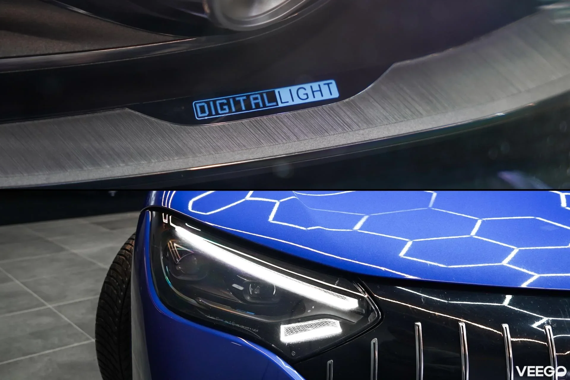 Mercedes-Benz EQE 135kW