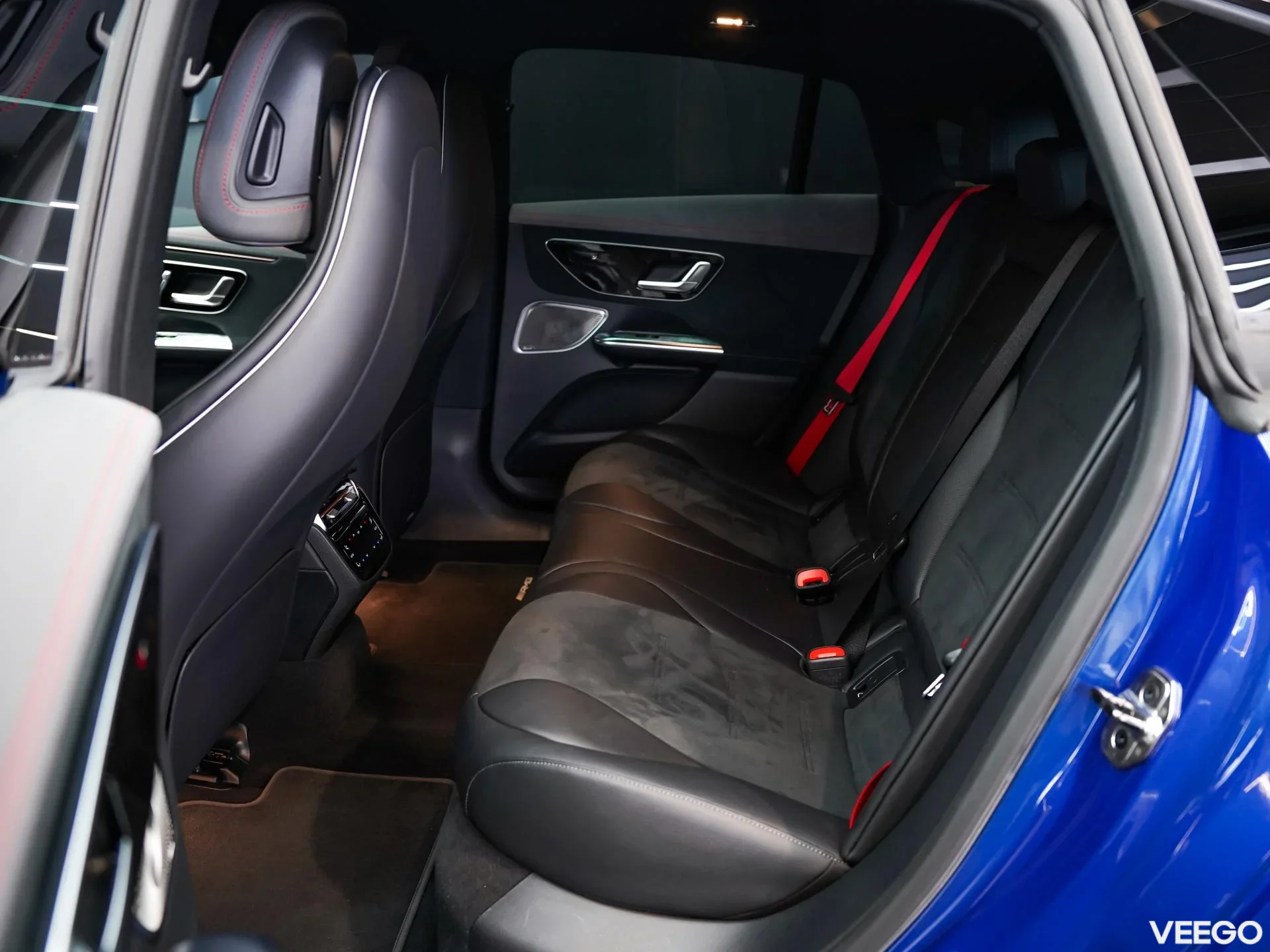 Mercedes-Benz EQE 135kW