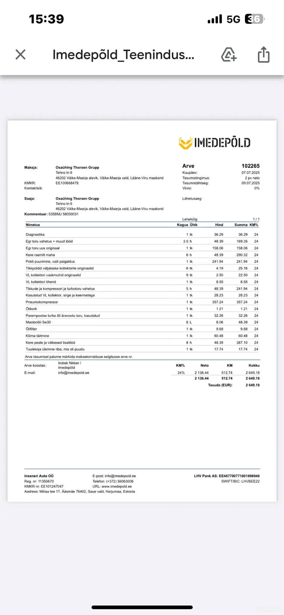 Land Rover Discovery 4 3.0 188kW