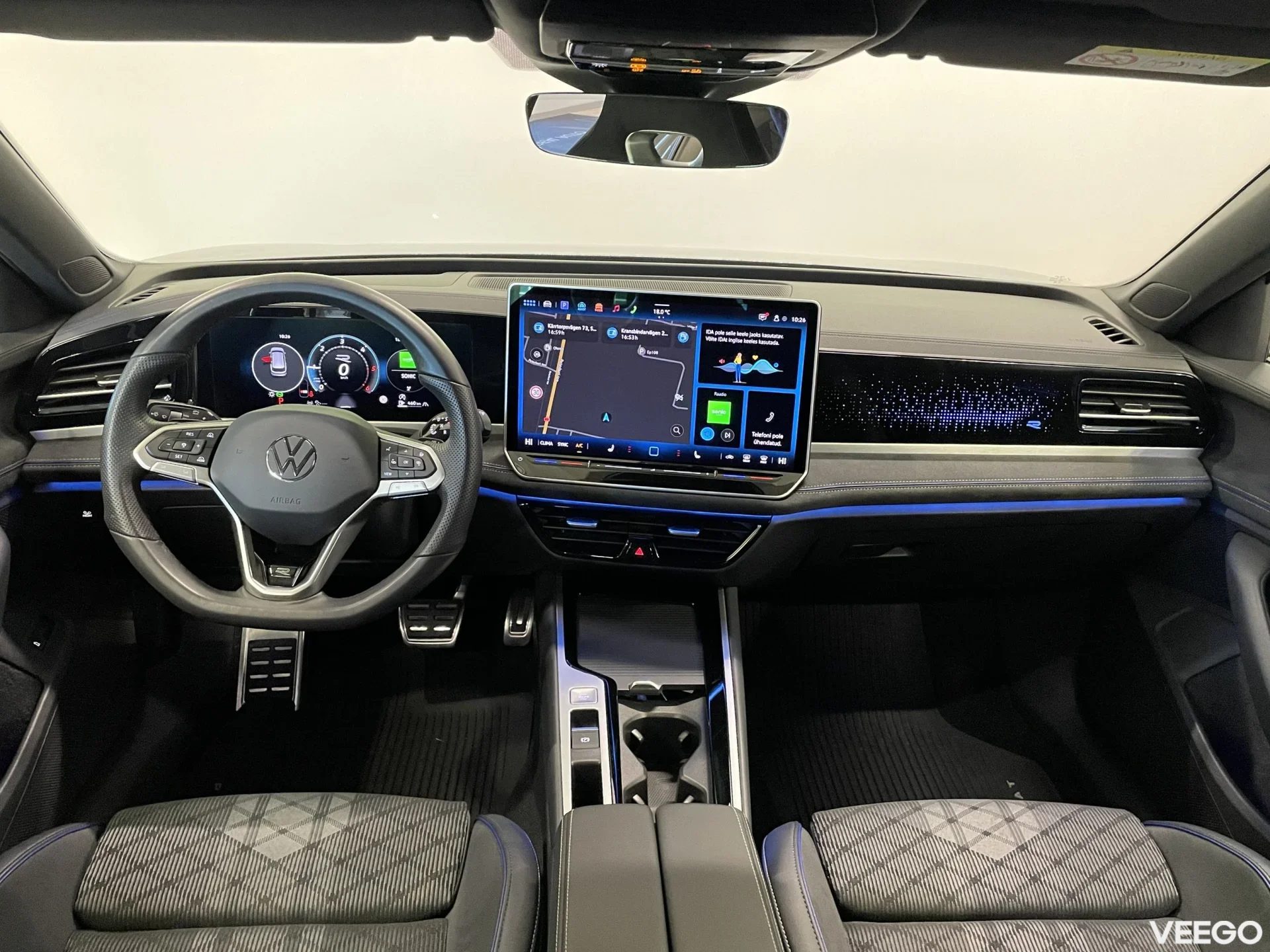 Volkswagen Passat Variant 4Motion R-Line Black Style 2 142kW